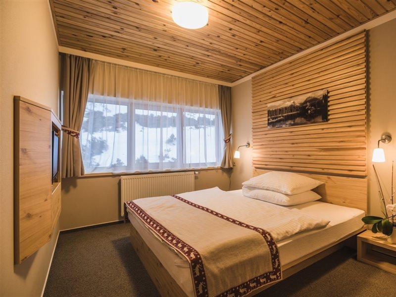 Horsky Hotel Sliezsky Dom วิสโซเค ดาตรี ภายนอก รูปภาพ
