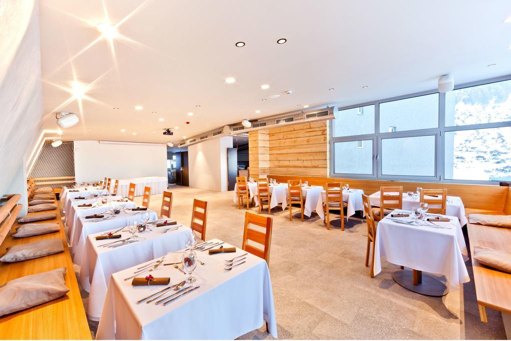 Horsky Hotel Sliezsky Dom วิสโซเค ดาตรี ภายนอก รูปภาพ