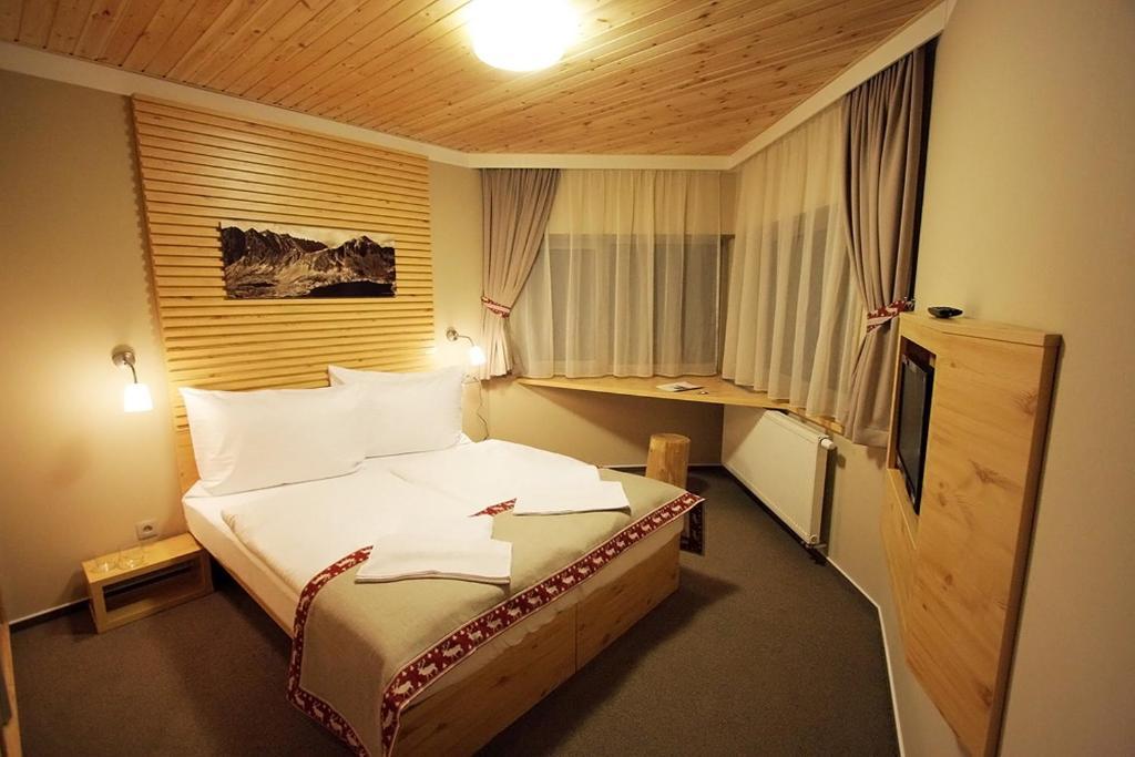 Horsky Hotel Sliezsky Dom วิสโซเค ดาตรี ห้อง รูปภาพ